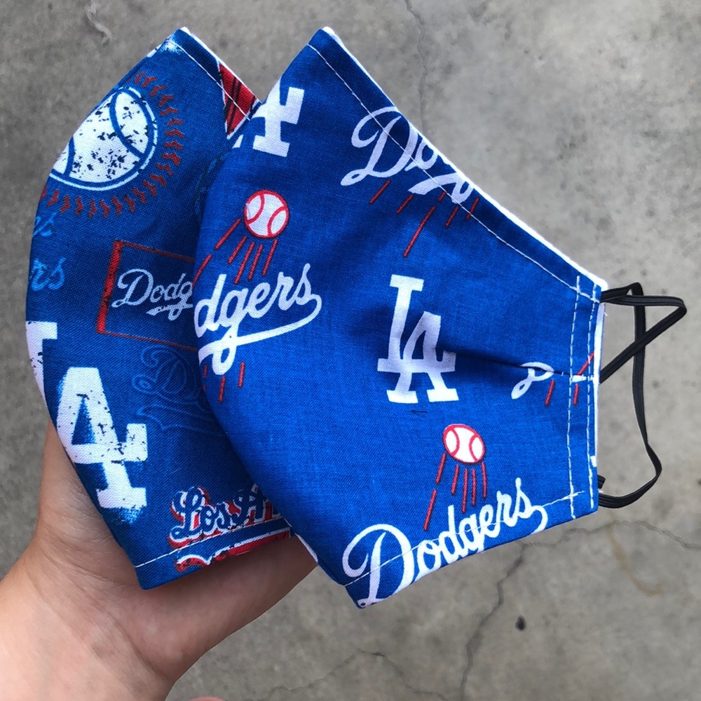 Dodger Masks UNISEX